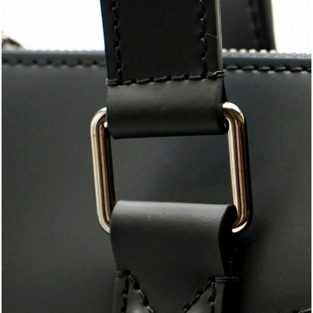 Louis Vuitton Black Monogram Eclipse Briefcase Ex… - image 7